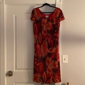 Summer dress by Ombré